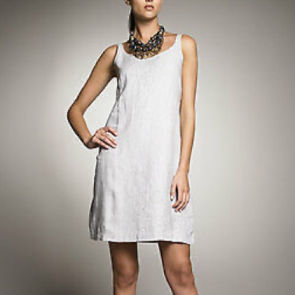 Eileen Fisher Dresses & Skirts - EILEEN FISHER Linen Sun Dress